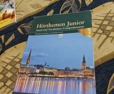 Horthemen Junior Aural and Vocabulary Comprehension New Edition for Junior Cert