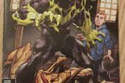 Venom #17 2nd Print Mark Bagley New Art Sleeper Variant Cover Low Print Run