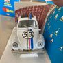 Herbie Year 1977 Scale 1/25 Polistil Rare Image 7