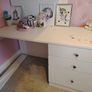 Ikea SMASTAD loft bed - minor damage Image 4