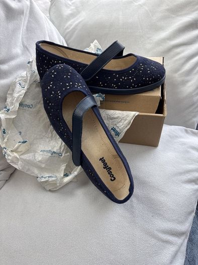 Cosy feet shoes