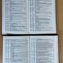 2 x 1985-86 Art Sales Index Books | Edited by Richard Hislop | Reference Set Image 7
