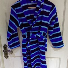Dressing Gown/Bathrobe, Age 9-10