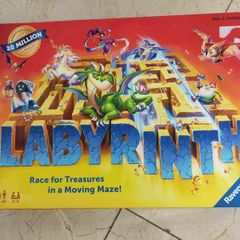 Labyrinth new edition board game
