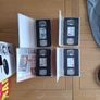 4 x Steven Seagal VHS TAPES Image 4