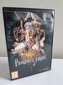 Pandora's Tower Wii (Black Label)