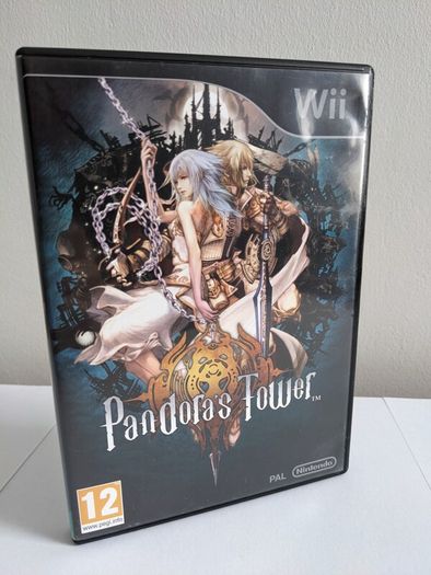 Pandora's Tower Wii (Black Label)