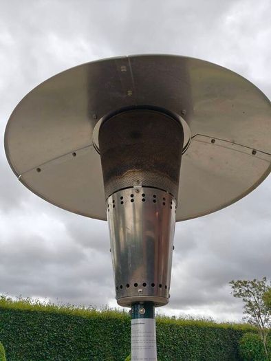 outdoor heater
