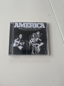 America - Live at Sigma Sound Studios 1972