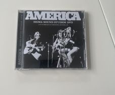 America - Live at Sigma Sound Studios 1972
