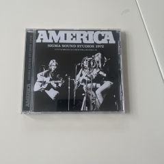 America - Live at Sigma Sound Studios 1972