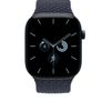 Boxed Apple Watch 46mm Blue Braided Solo Loop - Size 8 Image 4