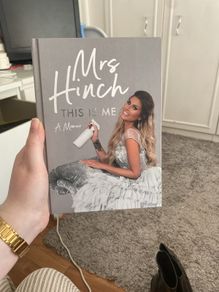 Mrs hinch book