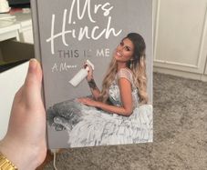 Mrs hinch book