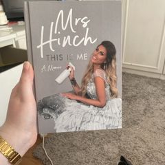 Mrs hinch book
