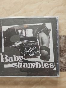 Babyshambles CD - Shotters Nation