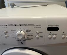 Whirlpool 7kg washing machine