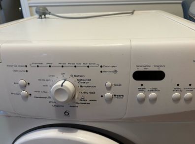 Whirlpool 7kg washing machine