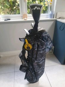 Girls Lynx Golf Clubs