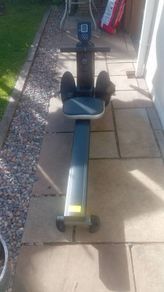 rowing machine