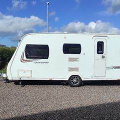Lunar Quasar Caravan