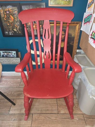 Rocking Chair
