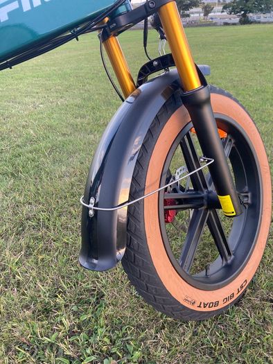 Brand New Fiido M1 Pro electric foldable bike