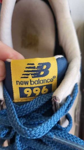 New Balance 993 Originals - Wr996 Dj Jasper Red Sz 7uk