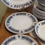 Rialto Blue Table Ware by Myott Image 5