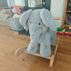 Rocking Elephant
