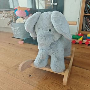 Rocking Elephant