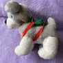 Fizzy Husky Puppy Toy Image 3