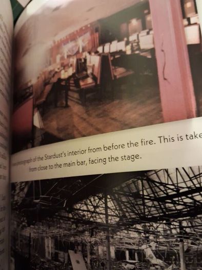 The Story of the Stardust Tragedy / The Last Disco / 2024