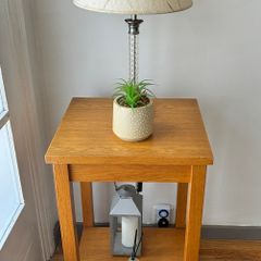 Telephone table suitable for the hall