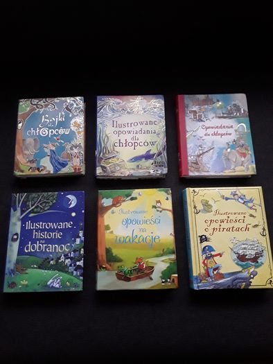 Kids books / ksiazki dla dzieci bajki, basnie, opowiadania, mity , legendy