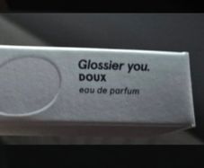 Glossier You. Doux 8ml travel size perfume