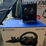 Complete Steering Wheel & Racing Sim Chair Setup for PlayStation 4/5 & PC (Logitech G29 wheel + Original Playseat Chair) - Updated photos Image 6