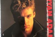 Bryan Adams Cuts Like A Knife Vinyl Irish Pressing 1986