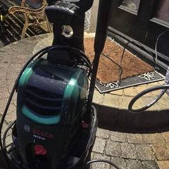 karcher bosh pressure washer power washer