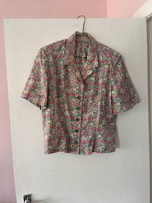 vintage blouse