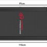 Treadmill - Home Fitness Code - Speed 1-10km/h Image 3