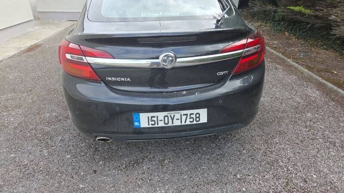 Vauxhall insigina