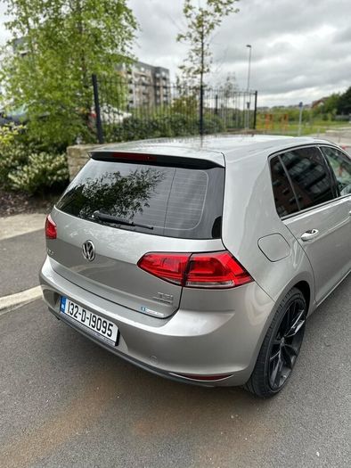 2013 Vw Golf 1.2 Tsi Auto | Nct May/27 | 160kkm