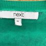 Next Leopard Print Jumper Size 14 Image 4