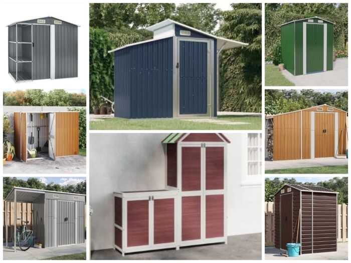 Garden Shed