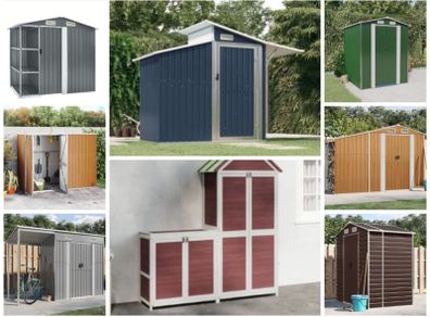 Garden Sheds
