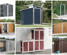 Garden Sheds