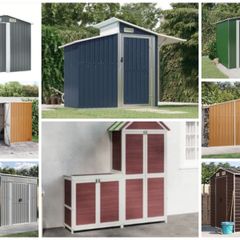 Garden Sheds