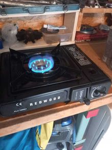 Camping cookers
