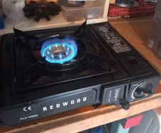 Camping cookers
